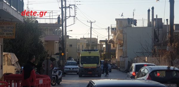 πατρα τροχαιο