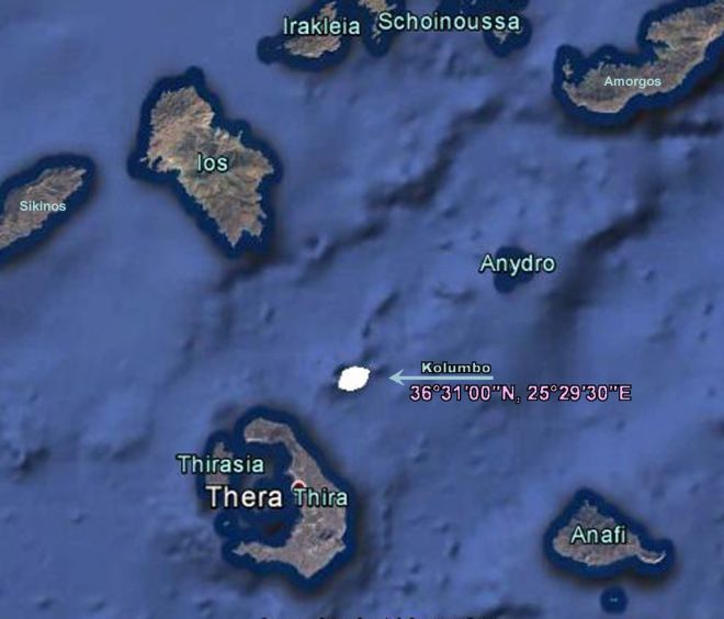 ηφαιστεια
