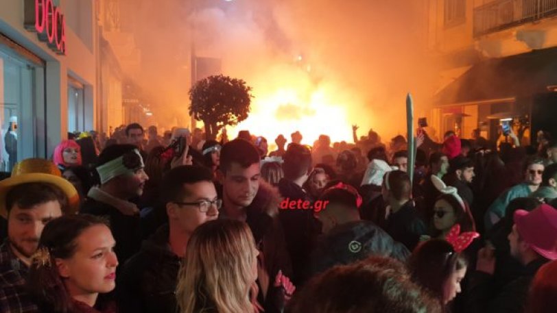 πατρινό καρναβάλι