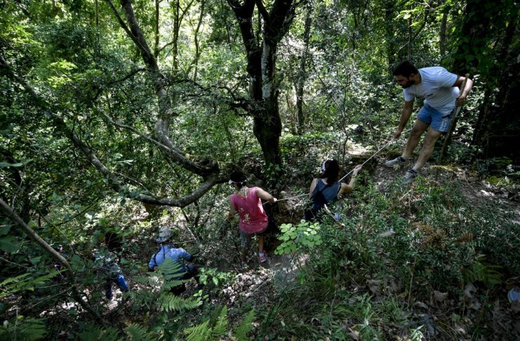 Τραγωδία στη Μεσσηνία: 32χρονη έχασε τη ζωή της σε φαράγγι