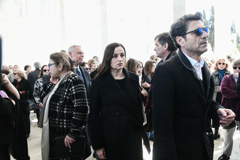 κηδεια ζεη