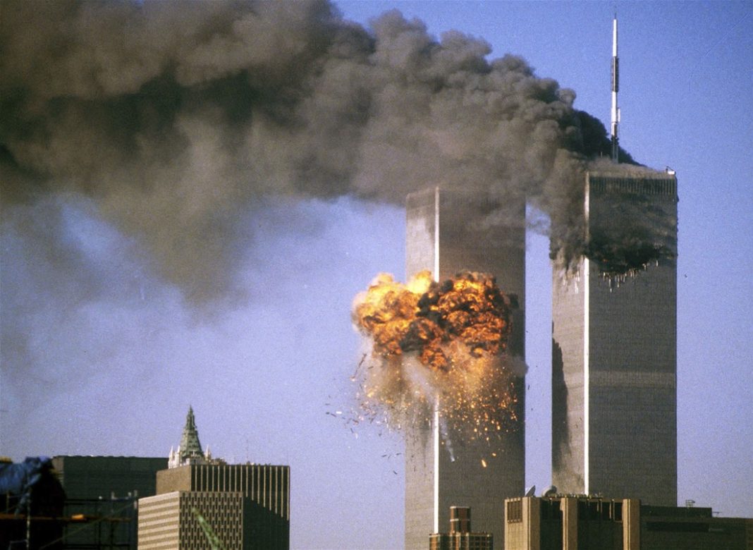 Συγκλονίζει η μαρτυρία νοσηλευτή που έζησε τη φρίκη της 11ης Σεπτεμβρίου - Γιατί τον τρομάζει ο κορωνοϊός