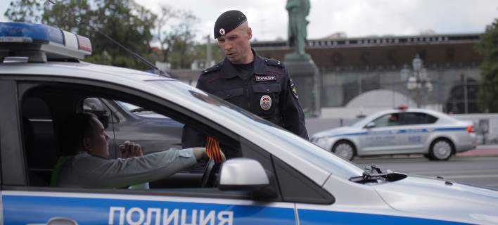 Ρωσία: Σκότωσε πέντε ανθρώπους γιατί ήταν έξω και έκαναν φασαρία