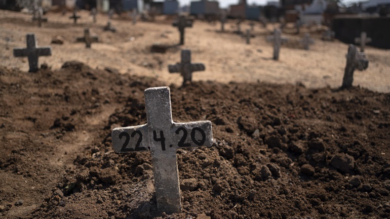 Κορωνοϊός: Κάτοικοι στην Ονδούρα εμποδίζουν την ταφή θυμάτων που μολύνθηκαν από τον ιό