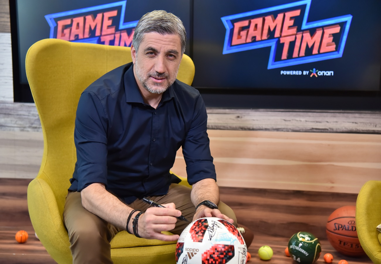 ΟΠΑΠ Game Time: Τα μυστικά της Bundesliga από τον Κώστα Κωνσταντινίδη