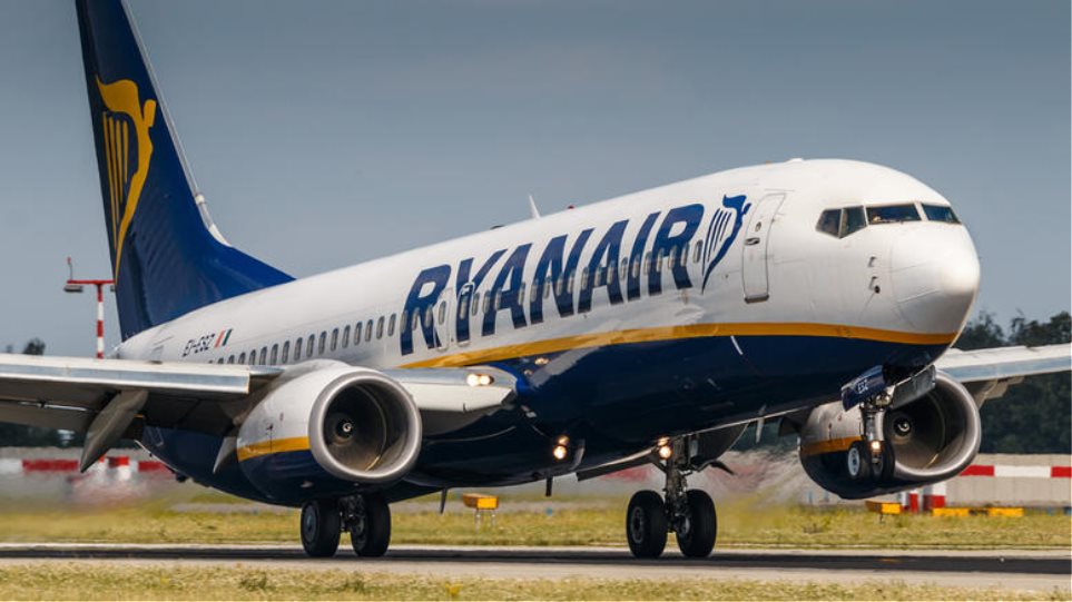 Κορωνοϊός: Η Ryanair σχεδιάζει περικοπή 3.000 θέσεων -«Θα χρειαστούν τουλάχιστον δυο χρόνια για ανάκαμψη»