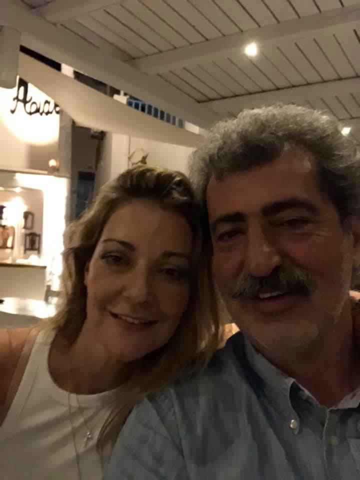 Πολακης Καμμένου