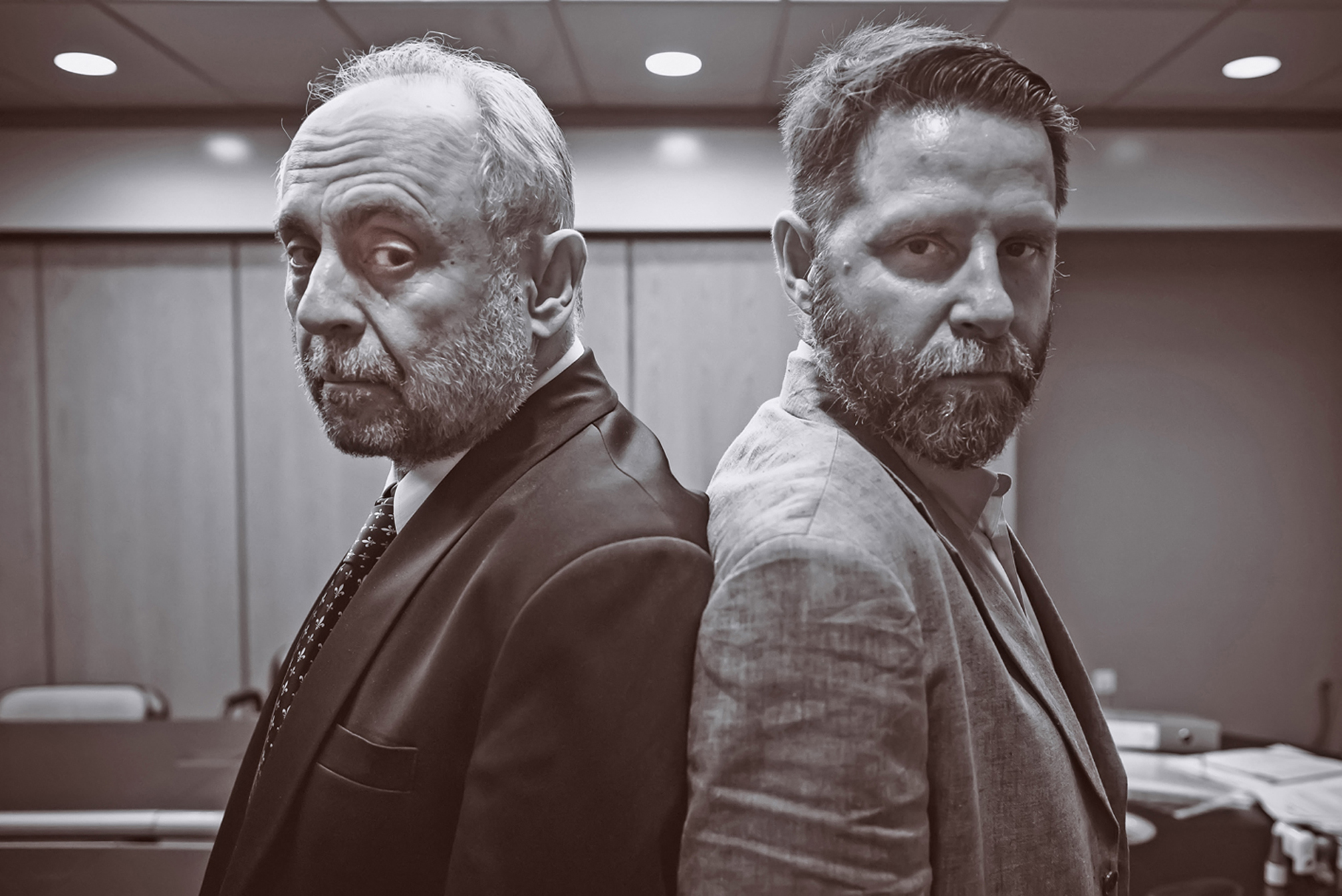 "Το δάνειο" στον κήπο του Θεάτρου «Χυτήριο»