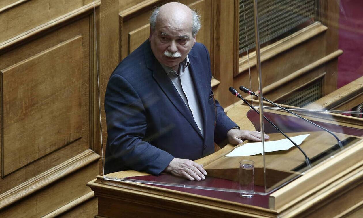 Βούτσης: Νομίζετε ότι μπορείτε να συνεχίσετε να είστε σε αυτά τα έδρανα κ. Χρυσοχοϊδη και κ. Οικονόμου;