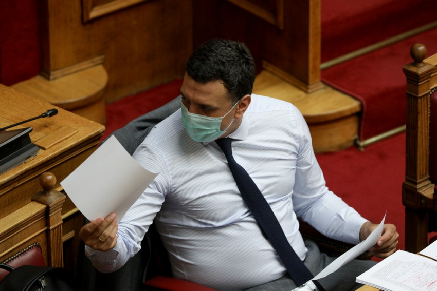 aedd3648469d0fdeed8ec733b9c29aba_XL Κικίλιας: Θέμα φιλότιμου και ατομικής προσπάθειας η χρήση μάσκας