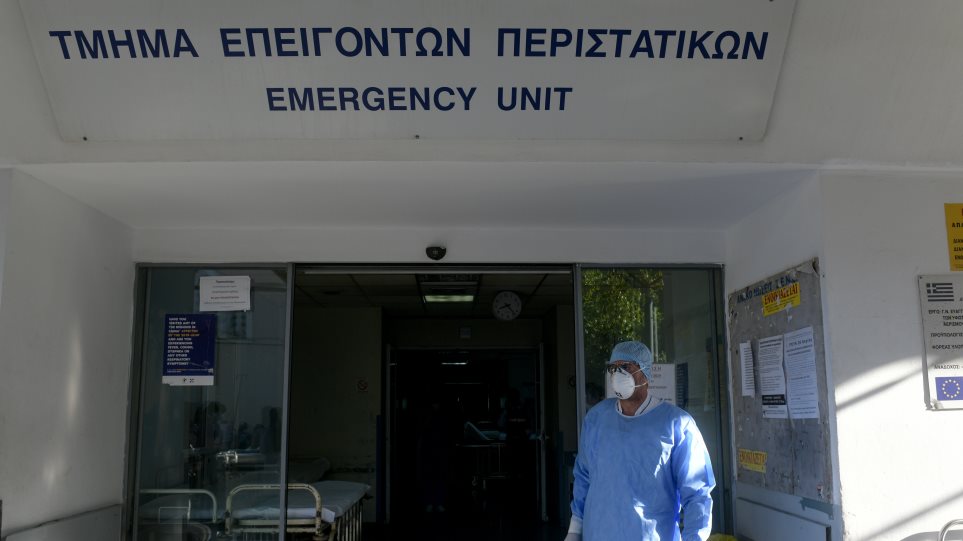evaggelismos_2 Κορωνοϊός: Διπλασιάστηκαν οι εισαγωγές στα νοσοκομεία μέσα σε 15 μέρες