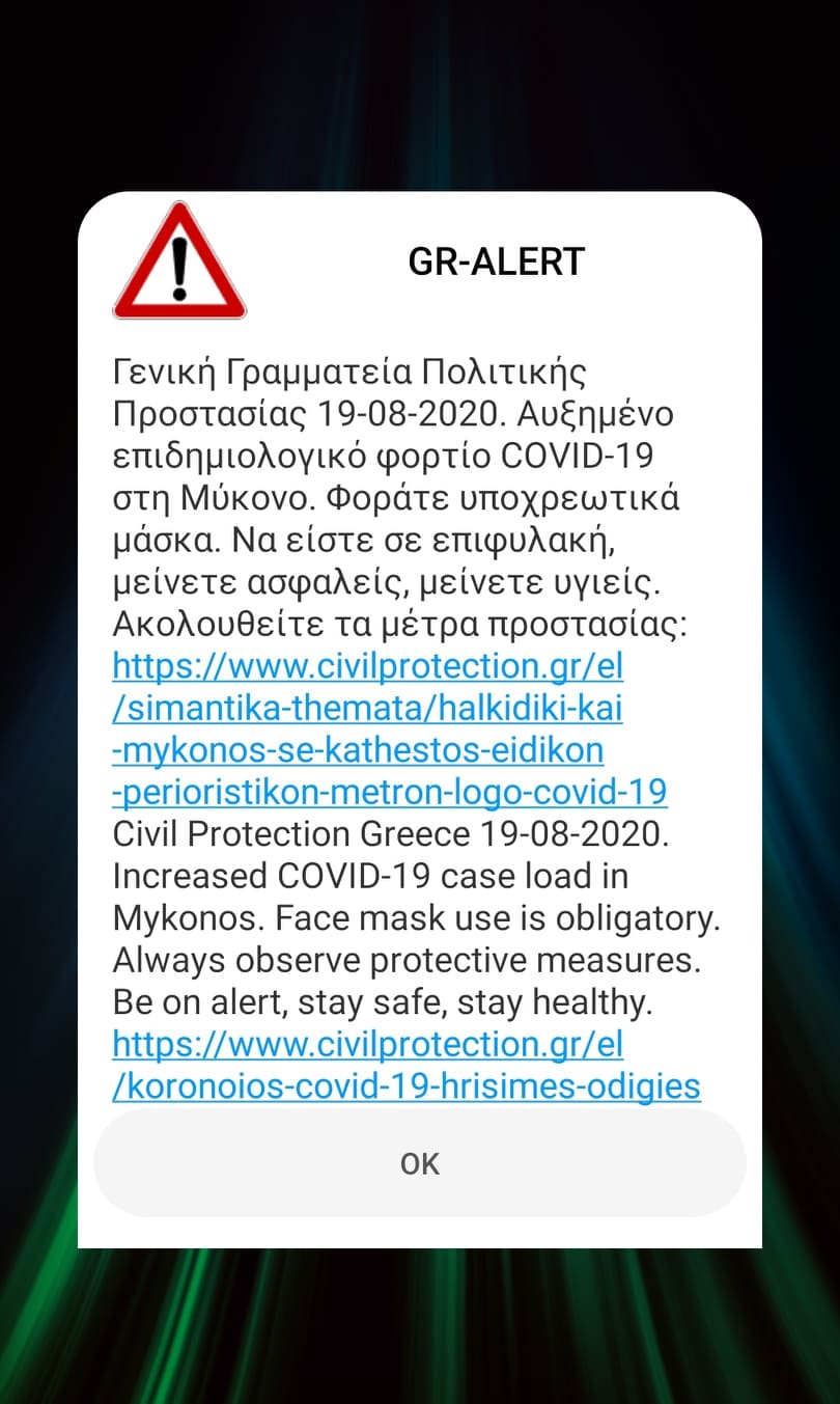 Μυκονος