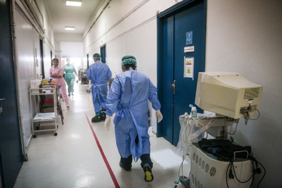 Συναγερμός στη Χαλκιδική – Θετικοί 50 εργαζόμενοι σε εργοστάσιο