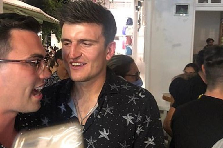 Harry Maguire