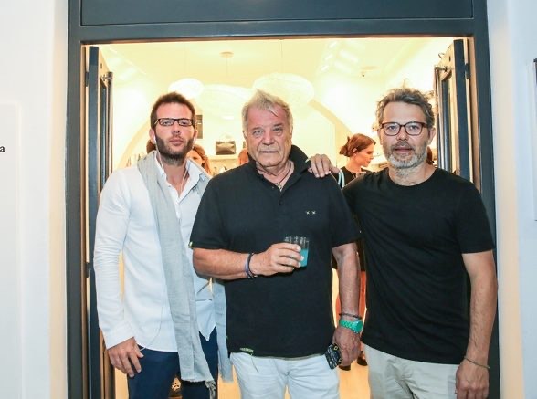 Σφραγίστηκε το εστιατόριο INTERNI της οικογένειας Βαρβερη για φοροδιαφυγή