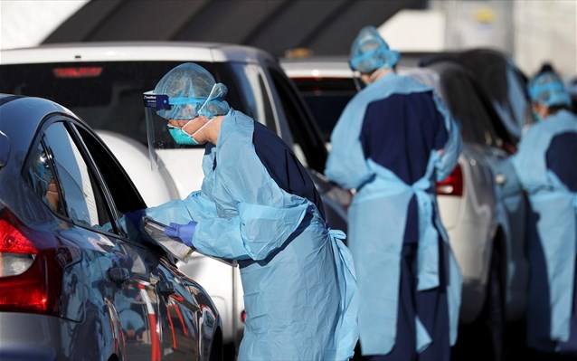 Κορωνοϊός: Αυτά είναι τα νέα κρούσματα στην Ελλάδα σήμερα - Που εντοπίστηκαν