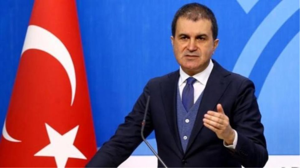 omer_tselik Επίθεση της Τουρκίας στον Μακρόν – «Είναι ανήθικος και ανίκανος»