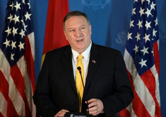 pompeo-navalni Μάικ Πομπέο: Προσδοκίες και συμβολισμοί από την επίσκεψη του Αμερικανού ΥΠΕΞ στην Ελλάδα
