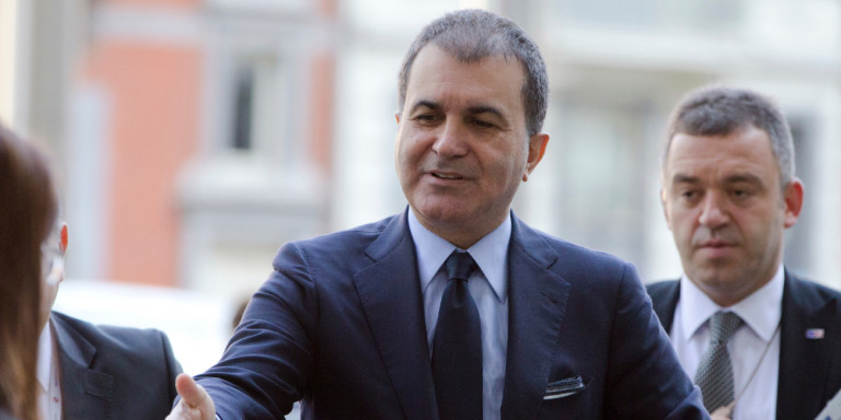 tselik-24-12-2019 Νέο παραλήρημα Τσελίκ: Πειρατικό κράτος στην Ανατολική Μεσόγειο η Ελλάδα