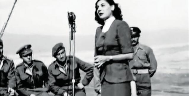 Σοφία Βέμπο: Η «τραγουδίστρια της νίκης» που ταυτίστηκε με το έπος του '40  - kontranews.gr - Τελευταίες εξελίξεις από την Ελλάδα και τον Κόσμο.