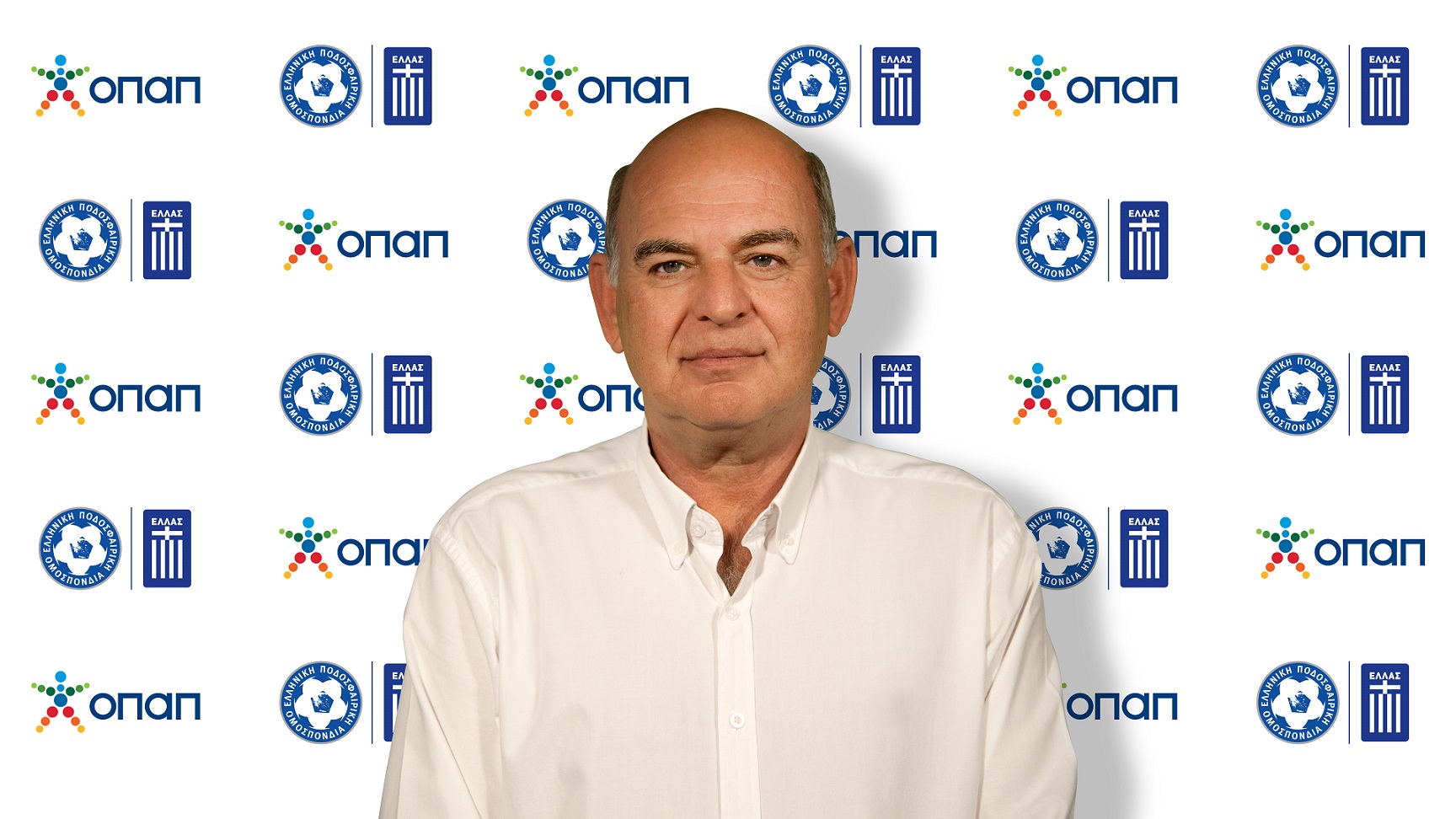 Γιάννης Ρόκκας, Διευθυντής Μάρκετινγκ, Επικοινωνίας και Χορηγιών ΟΠΑΠ