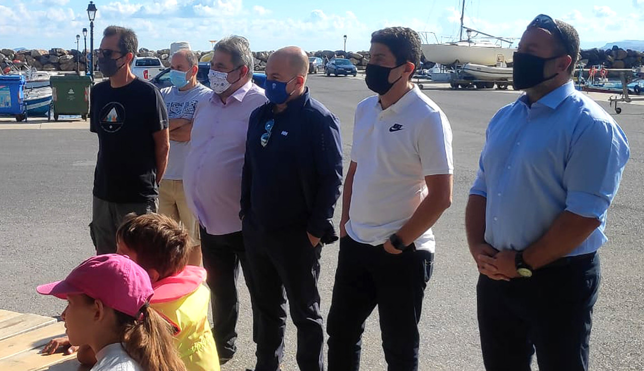 Στην Κρήτη φύσηξε ο «Φρέσκος Άνεμος» με τον Γιάννη Παπαδημητρίου
