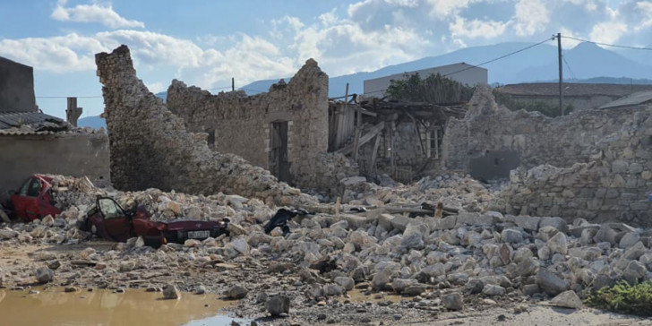 samos-seismos-30-10 Σεισμός στη Σάμο: Στους 19 οι τραυματίες - Ποια είναι η κατάσταση της υγείας τους