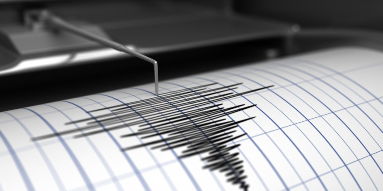seismografos_19 Σεισμός 5,1 Ρίχτερ ταρακούνησε στην Κρήτη