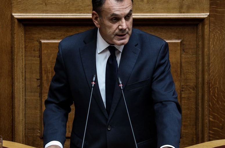 Νίκος Παναγιωτόπουλος «Εθνικισμός» και «δυνητικό δικαίωμα» τα 12 μίλια για την κυβέρνηση!