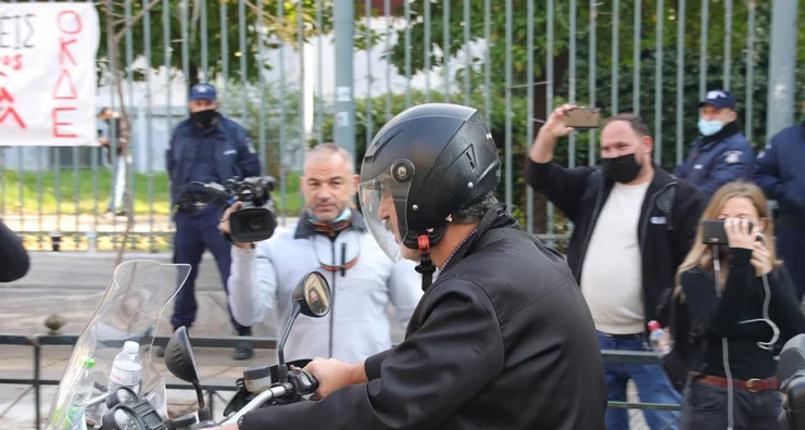 πολακης