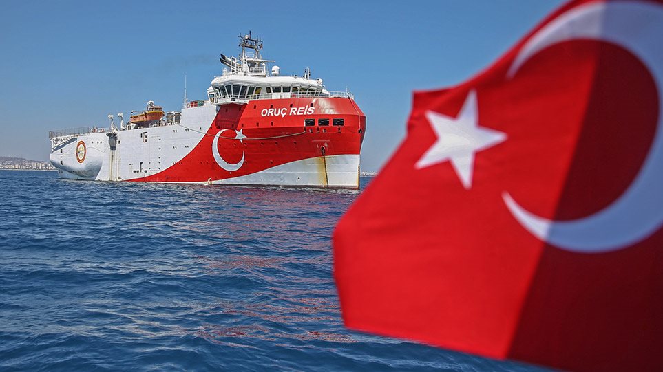 Oruc Reis: Η Τουρκία «πνίγει» το Καστελόριζο - Το σχέδιο «αποκοπής» του από τα νησιά του Αιγαίου