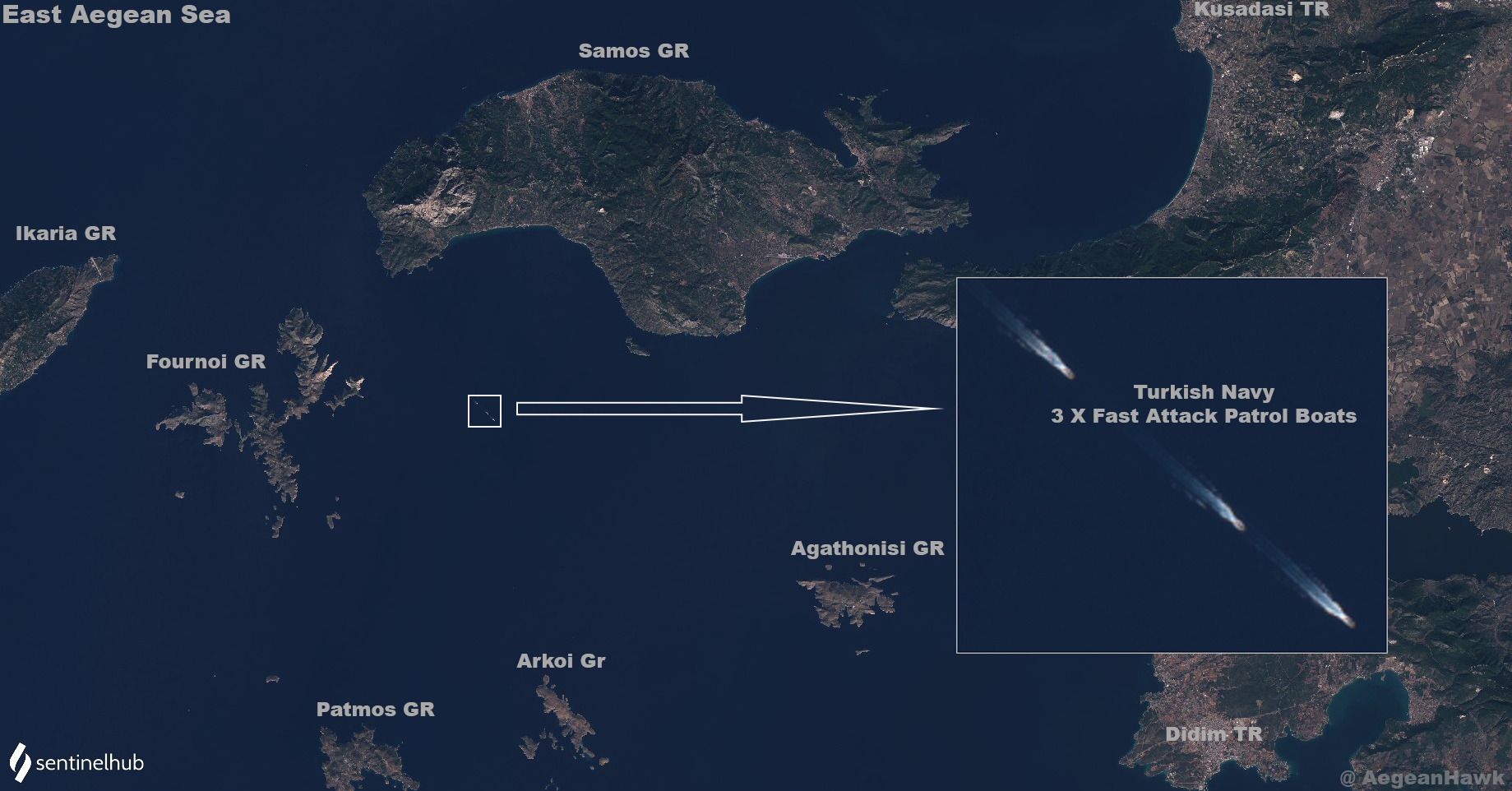πλοία