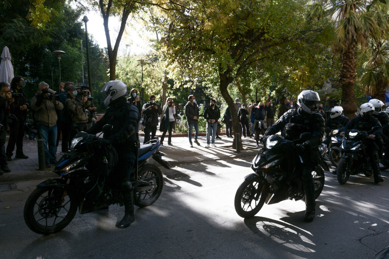 εξαρχεια