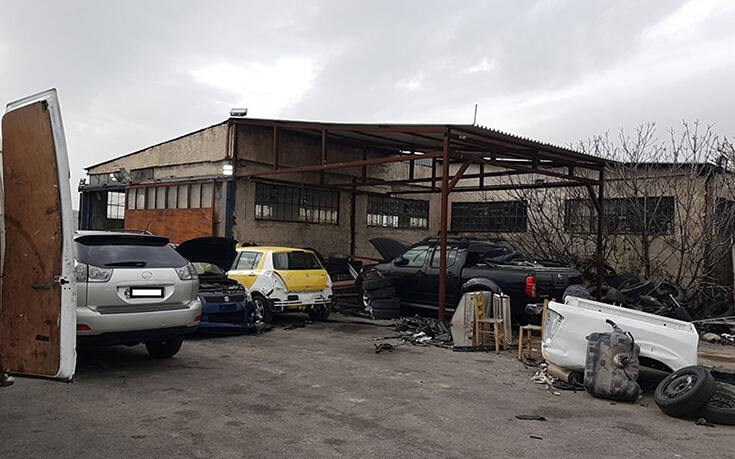 mantra auto klopes αυτοκίνητα