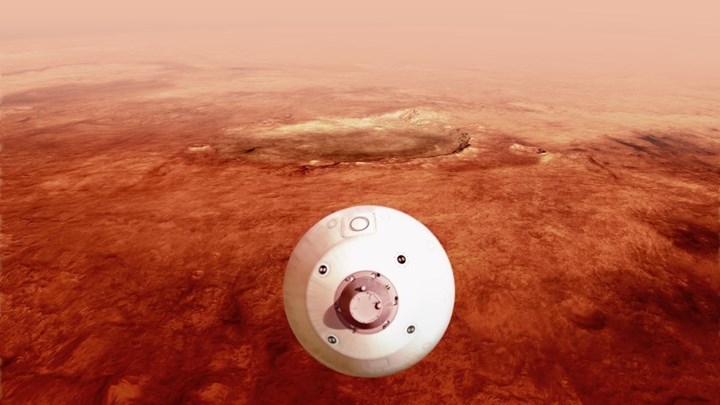 NASA: Το ρομποτικό ρόβερ “Perseverance” στον Άρη - Πώς θα δείτε live την προσεδάφιση