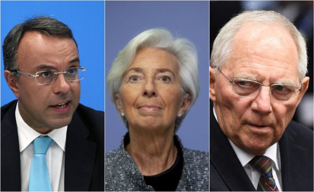 Κόντρα Τραπεζών κυβέρνησης και ΕΕ για «κόκκινα» δάνεια και πλειστηριασμούς