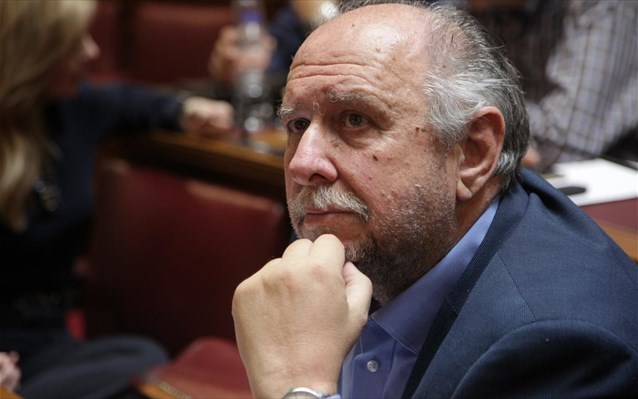 panos-skouroliakos Πάνος Σκουρολιάκος: Η αργοπορία της κυβέρνησης κατά δύο εβδομάδες πιθανόν έδωσε την ευκαιρία στον Λιγνάδη να σβήσει ίχνη