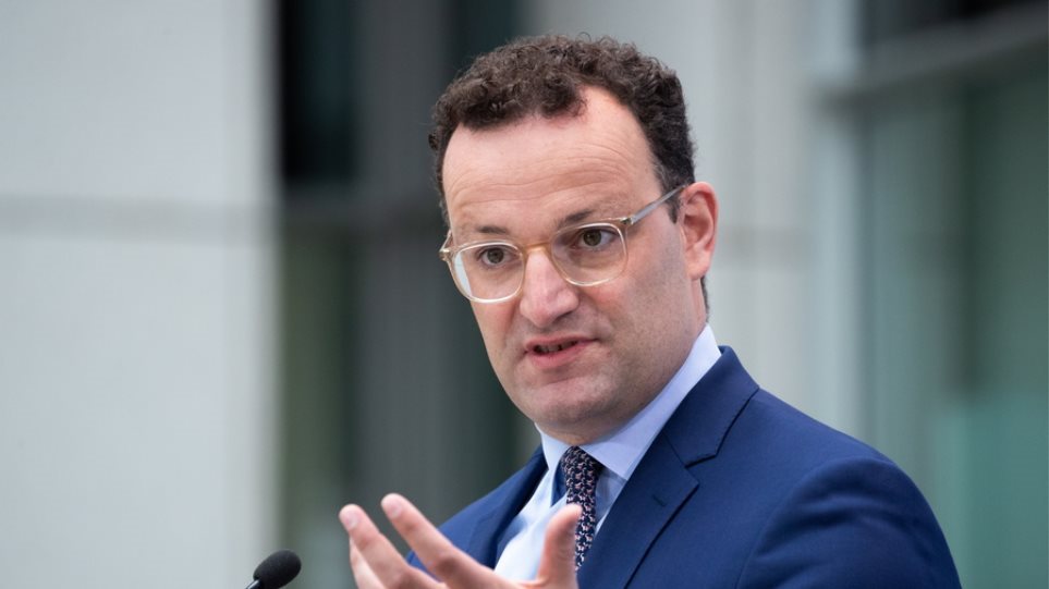 spahn_gens Γερμανία: «Τα γρήγορα αυτοδιαγνωστικά τεστ θα μας δώσουν περισσότερες ελευθερίες» λέει ο Σπαν