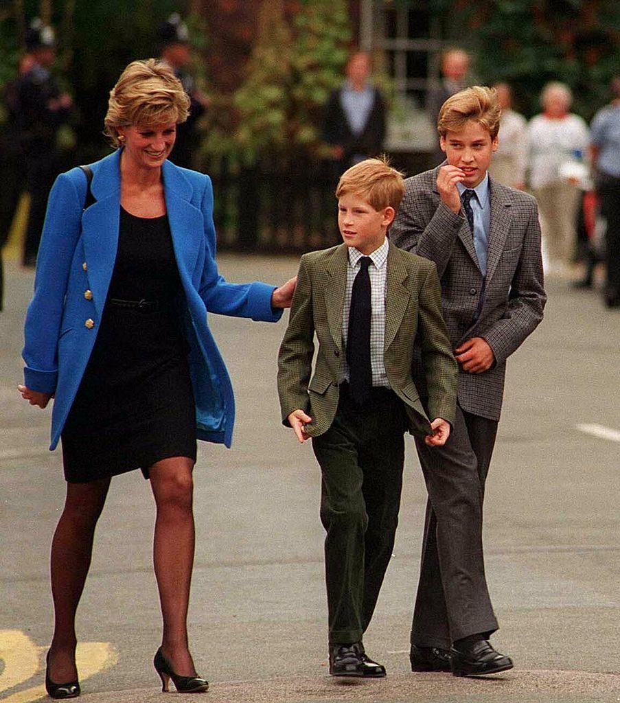 Πρίγκιπας William: “Είμαι κι εγώ γιος της Diana”