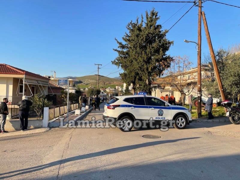 Λαμία: Σφοδρή σύγκρουση μηχανής με τρακτέρ - Σε κρίσιμη κατάσταση 19χρονος μία ημέρα μετά τα γενέθλιά του