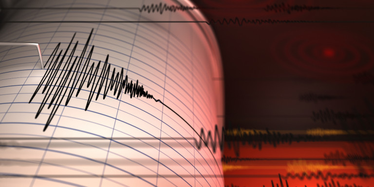 seismografos_23 Νέα Ζηλανδία: Ισχυρός σεισμός 6,9 ρίχτερ - Eκδόθηκε προειδοποίηση για τσουνάμι