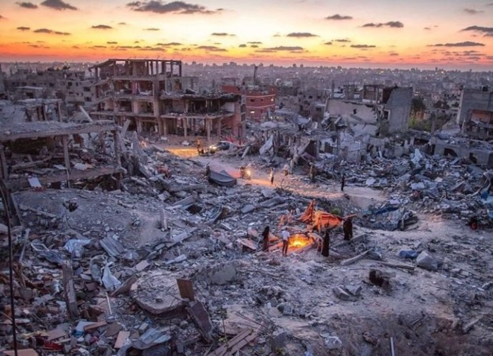gaza