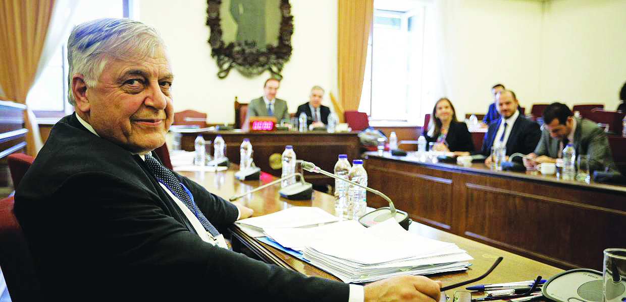 Στο σκαμνί ο κατήγορος του Παπαγγελόπουλου