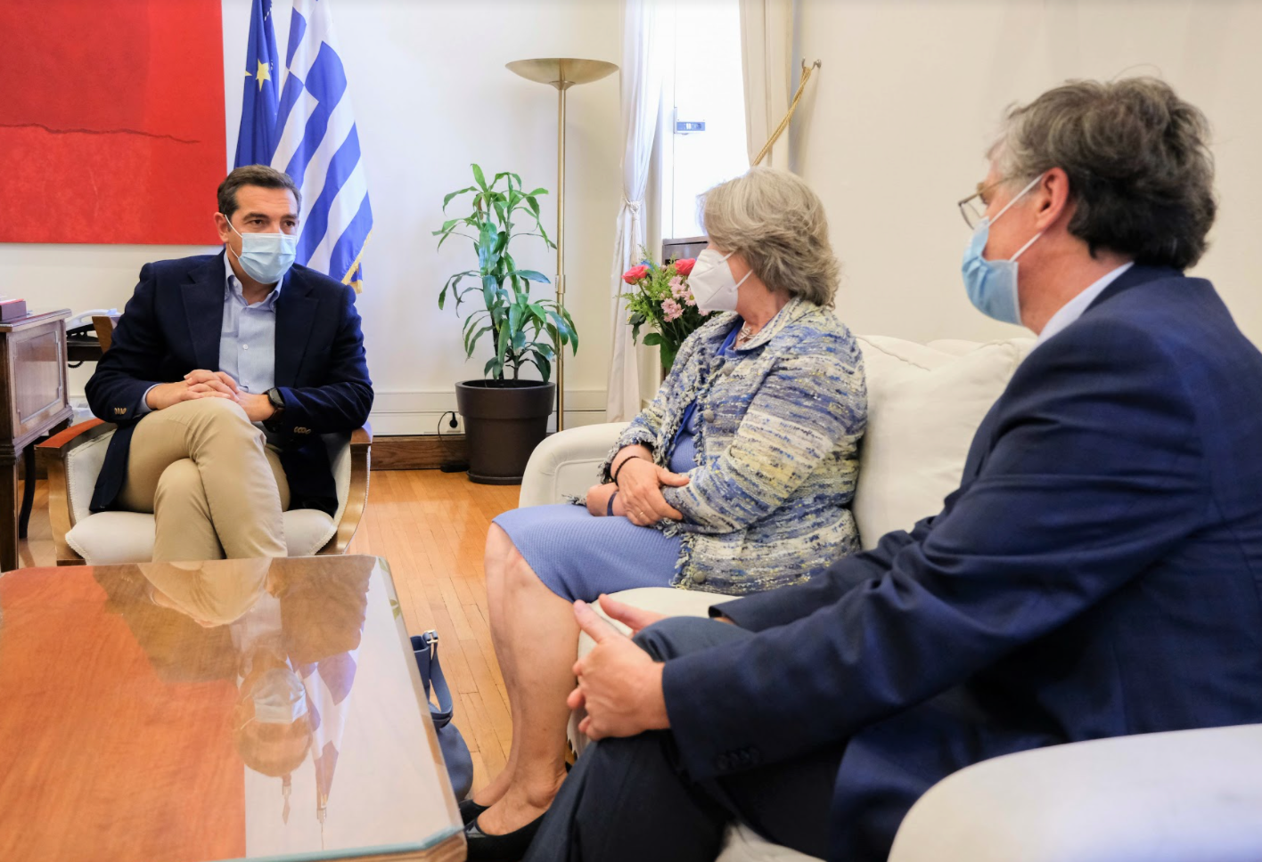 τσιπρας