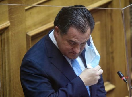 αδωις_8 Προβληματισμός για τον Άδωνι