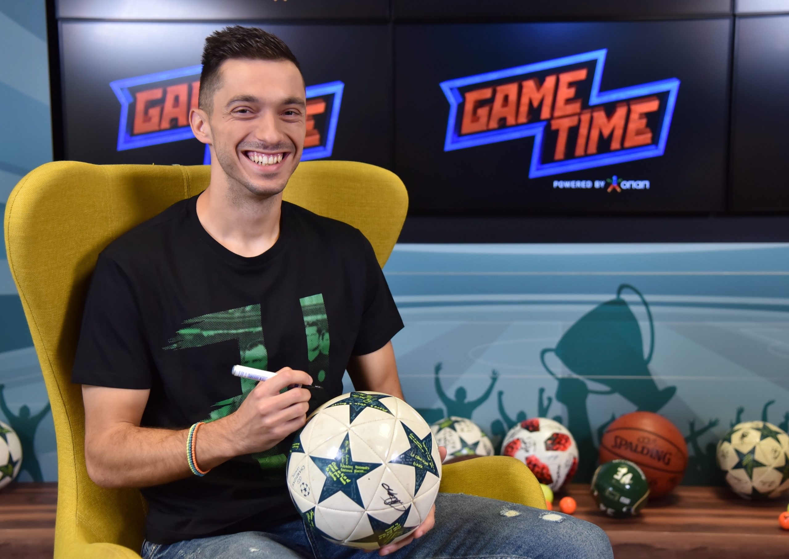 ΟΠΑΠ Game Time: Πρεμιέρα στη Super League με τον Γιάννη Κώτσιρα