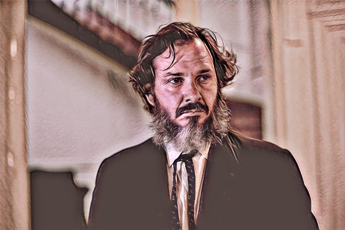 “Συνέντευξη με τον Μαρξ” της Ελένης Ζαφειρίου στο θέατρο OLVIO