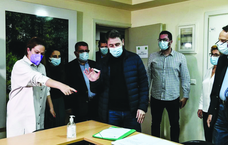 Η χώρα είναι εξαρτημένη από τις εξελίξεις στο πεδίο των πολύπλοκων ενδοκοινοτικών σχέσεων. Η ευρωπαϊκή γνώση του πολιτικού προσωπικού της, είναι εθνικό εργαλείο