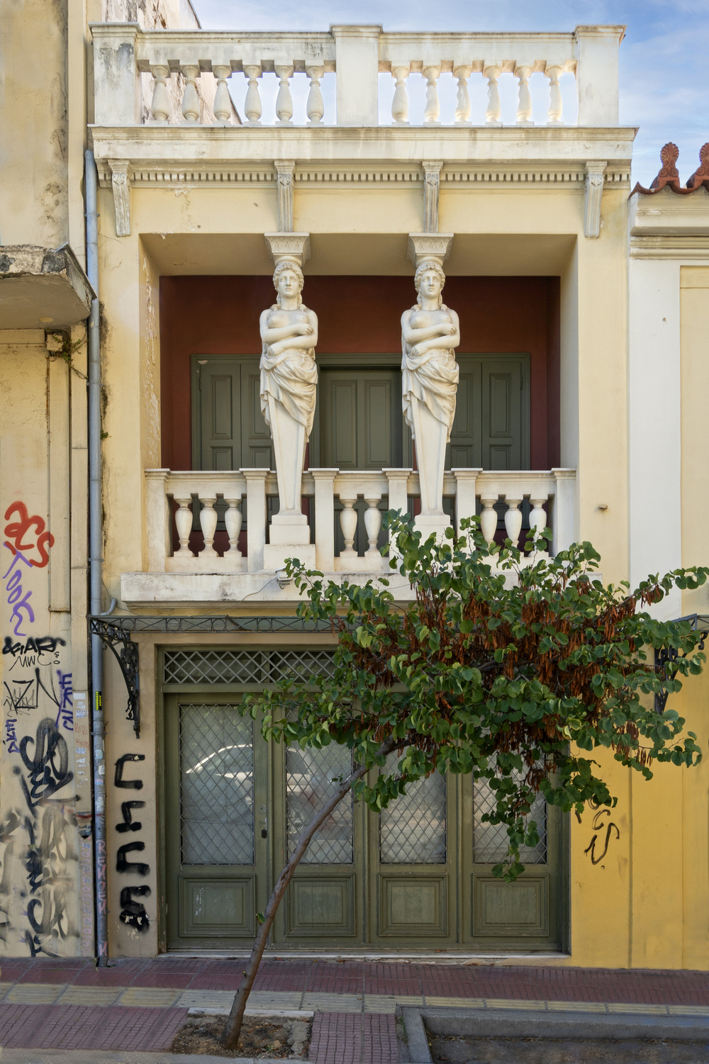 «Αθήνα 200 χρόνια 200 κτίρια», στο ισόγειο της Εθνικής Βιβλιοθήκης Ελλάδος στο ΚΠΊΣΝ