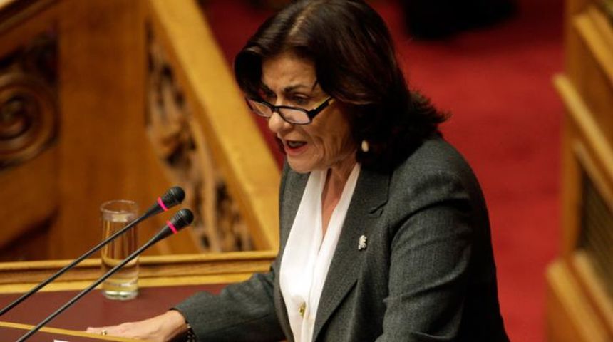 ΤΣΕΡΕΖΟΛΕ 261121 Φωτίου Βουλή Με ένα σμπάρο, δύο τρυγόνια